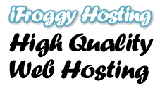 iFroggy Hosting