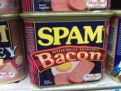 BREAKING NEWS: They made Spam better.