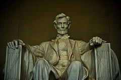 Good old honest Abe