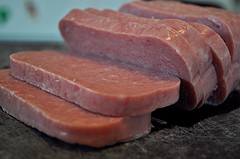 Sliced Spam