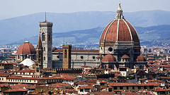 Duomo from afar