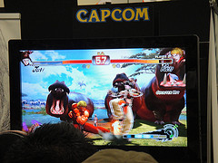 Capcom Street Fighter IV