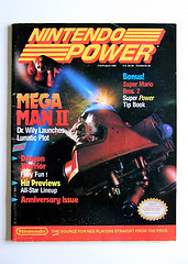 Nintendo Power magazine (July/Aug 1989)