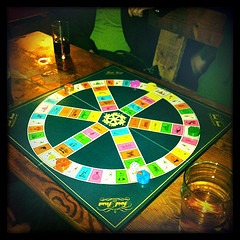 Trivial Pursuit in the Pub