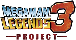 Mega Man 3 Legends Project