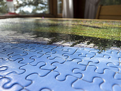 Puzzle macro