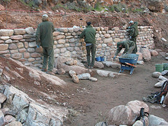 Grand Canyon Nat. Park Trail Crew Inner Canyon_1134