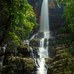 Talakona Waterfall, Chittoor