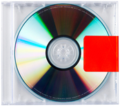 "Yeezus" by Kanye West