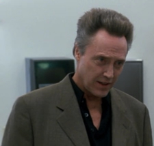 Christopher Walken