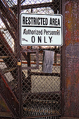 Restricted Area