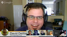 David DeWald and #CMGRHangout