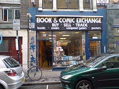 Book and Comic Exchange