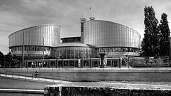 European Court of Human Rights Credit: James Russell (CC BY-SA 2.0)