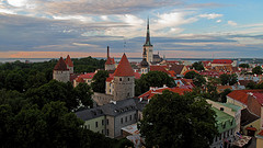 Tallinn, Estonia Credit: TausP (CC BY-ND 2.0)